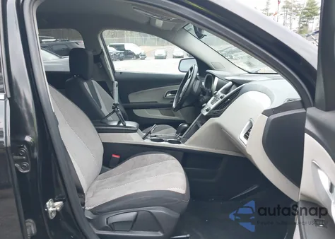 2016 Chevrolet Equinox Lt из США, поврежденный, VIN 2GNFLFEK4G6352294